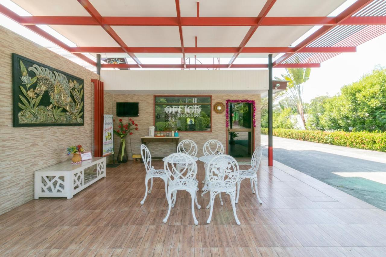Chaiyo Resort Phuket Luaran gambar