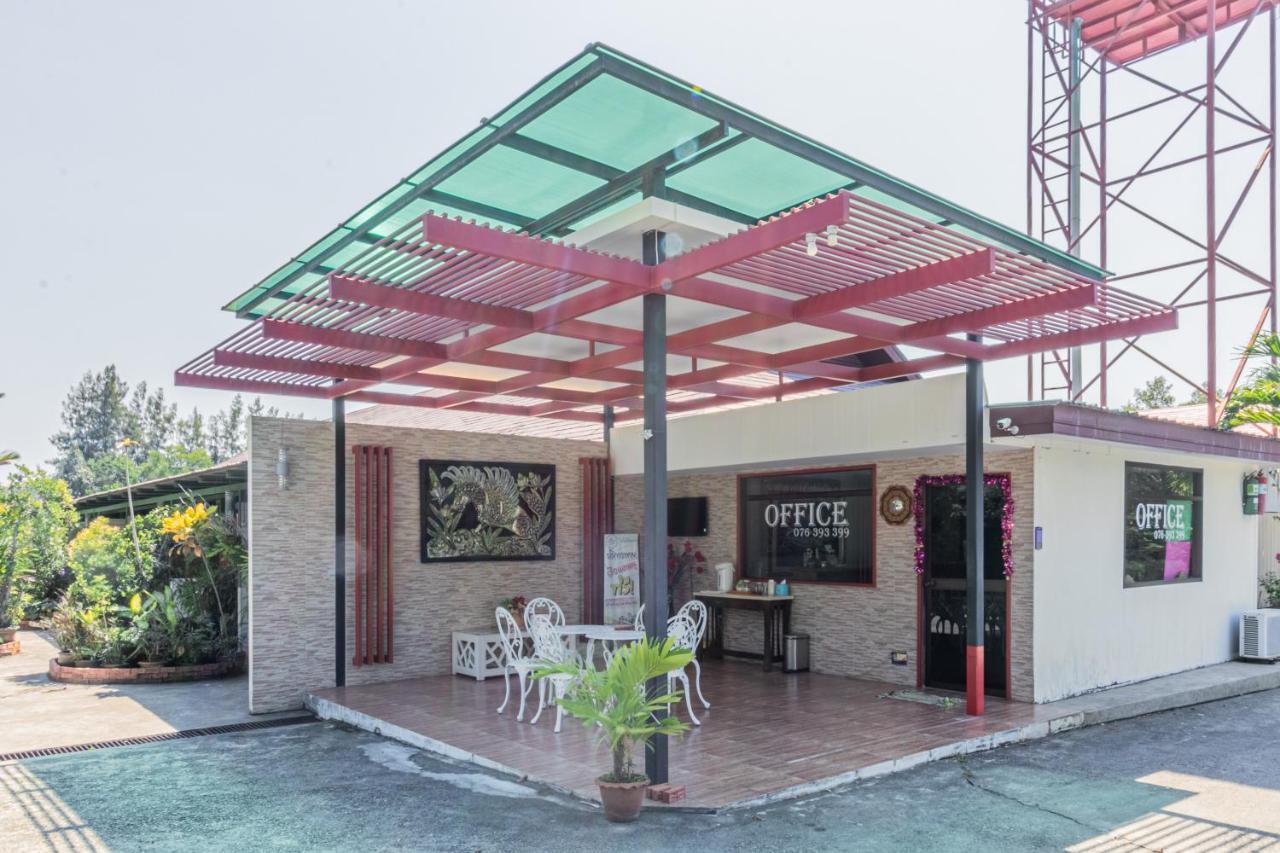 Chaiyo Resort Phuket Luaran gambar