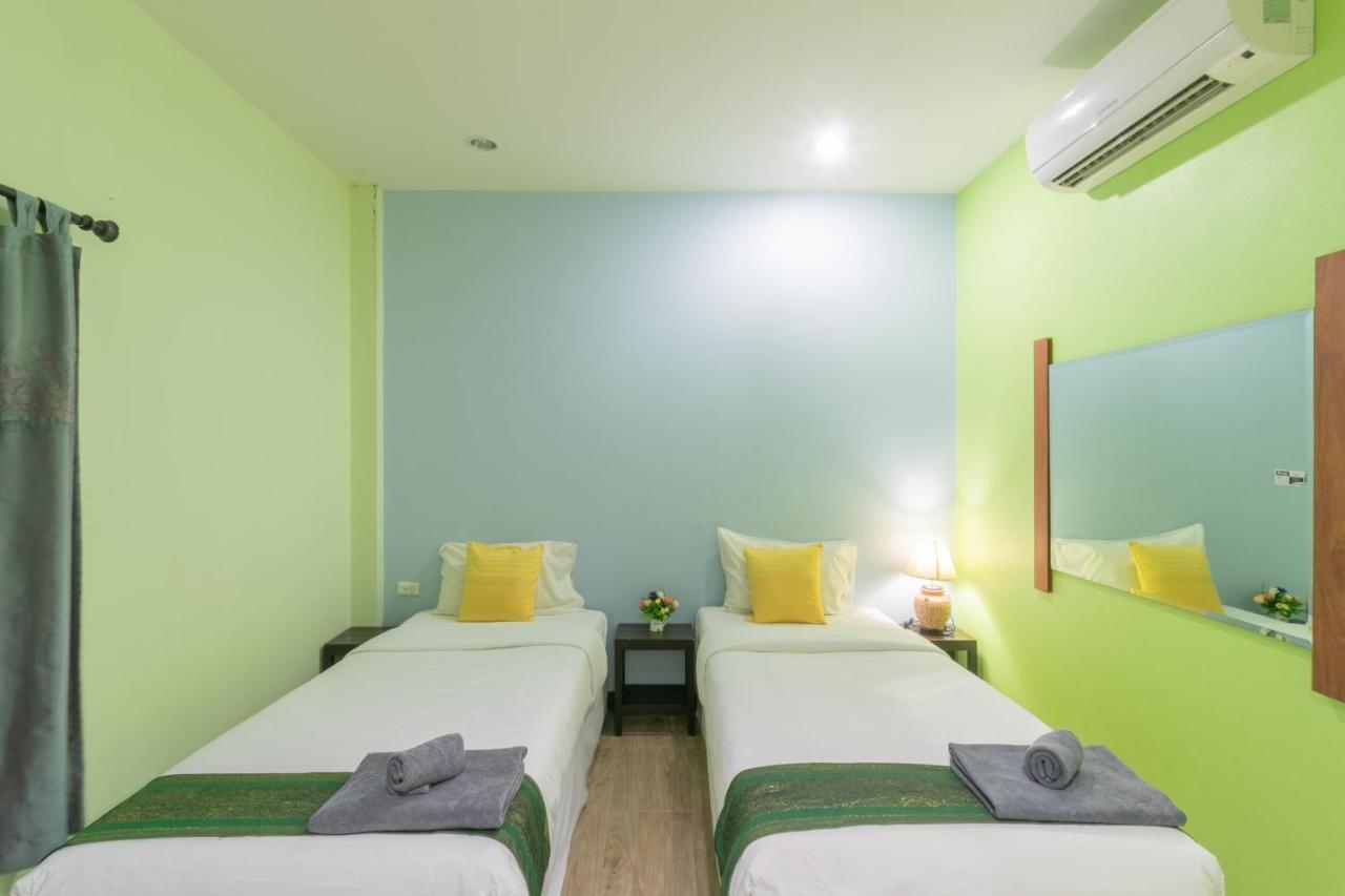 Chaiyo Resort Phuket Luaran gambar