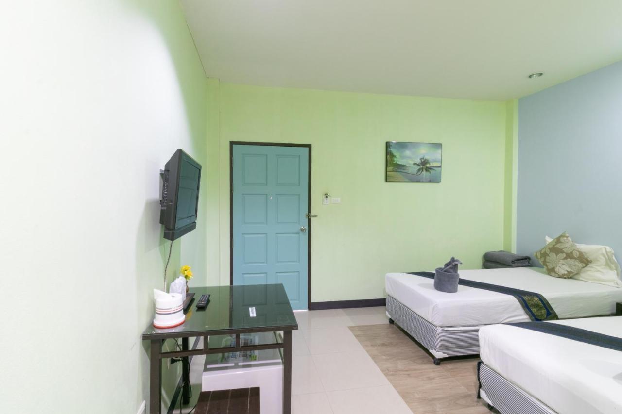Chaiyo Resort Phuket Luaran gambar