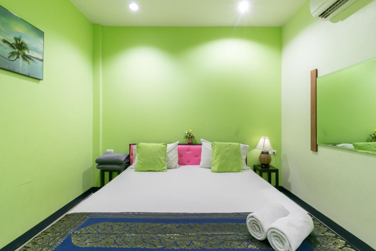 Chaiyo Resort Phuket Luaran gambar