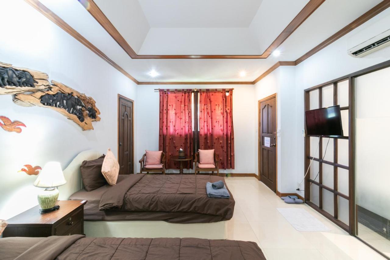 Chaiyo Resort Phuket Luaran gambar